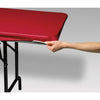 Stay-Put Tablecover 29" X 72" Red