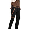 Steampunk Belt Holster - Adult