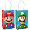 Super Mario Brothers™ Printed Paper Kraft Bag