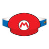 Super Mario Brothers Tm Paper Hats