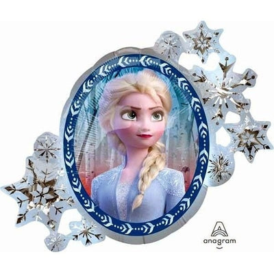 Super Shape Foil Balloon Disney Frozen 2