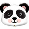 Super Shape Foil Balloon Precious Panda