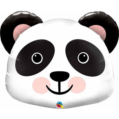 Super Shape Foil Balloon Precious Panda