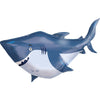 Super Shape Foil Balloon Shark