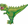 Super Shape Foil Balloon T-Rex Dinosaur