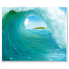 Surf Wave Insta-Mural Complete Wall Decoration