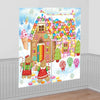 Sweet Holiday Scene Setters® Plastic Add-Ons