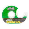 Tape - Invisible 18Mm X 20M