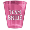 Team Bride Shot Glasses