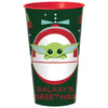 "The Child" Plastic Cup, 32 Oz.