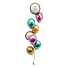 " The Gold Standard" Helium-Filled Balloon Bouquet