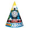 Thomas All Aboard Paper Cone Hats