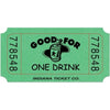 Tickets - Refresh/Goodfor,2000