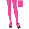 Tights - Nylon Neon Pink