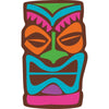 Tiki Assortment Mega Value Pack Cutouts