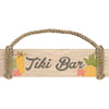 Tiki Bar Hanging Sign