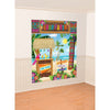 Tiki Scene Setters Wall Decorating Kit