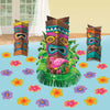 Tiki Table Decorating Kit