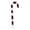 Tinsel Candy Cane - 45"