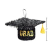 Tinsel Dec - Grad Cap