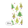 Tree Large Cellophane Party Bags