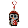 Ty - Xm Gale Penguin Sequin Clip