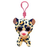 Ty - Clip Livvie Leopard