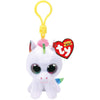 Ty - Clip Pixy White Unicorn