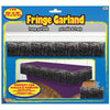 Valance - 15" X 20' Black