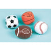 Vinyl Sports Balls 12 Count