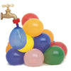 Water Bomb Balloons With Nozzle, 200 Count