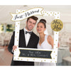 Wedding Customizable Giant Photo Frame