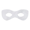 White Super Hero Mask