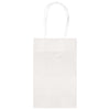 White Value Pack Paper Cub Bags