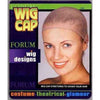 Wig Cap - Light Brown