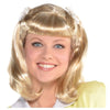 Wig - Grease Sandy Summer Nights