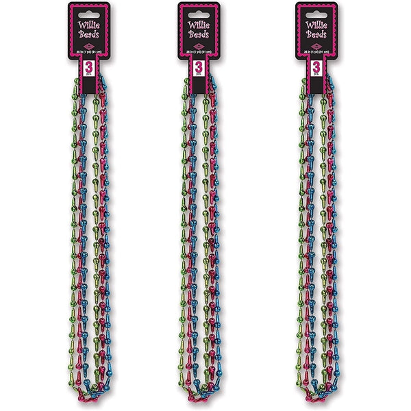 Willie Beads AssToddler - Colors