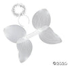 Wings - White Angel W/Halo,Pkg
