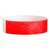 Wrist Ticket - 100 Count Red 3/4"