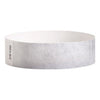 Wrist Ticket - 100 Count Silver 3/4"