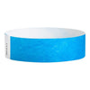 Wrist Ticket - 500 Count Blue 3/4"