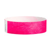 Wrist Ticket - 500 Count Pink 3/4"