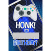 Yard Sign - Fill-In-The-Blank Gamer Birthday