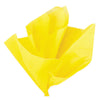 Yellow Tissue Sheets, 10 Count